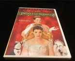 DVD Princess Diaries 2 The 2004 Julie Andrews, Anne Hathaway, Hector Eli... - $8.00