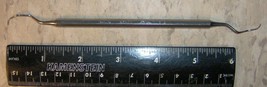 1 Used Genuine WESCO STAINLESS 7G Dental Tool Tool E. F. WESSLER MFG. CO... - $31.11