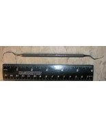 1 Used Genuine WESCO STAINLESS 7G Dental Tool Tool E. F. WESSLER MFG. CO... - $567.15 MXN