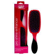 Pro Detangler Shine Enhancer Brush - Pink by Wet Brush for Unisex - 1 Pc... - $15.07
