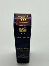 Estee Lauder Pure Color Illuminating Shine She Shine Lipstick PERSUASIVE... - £22.59 GBP