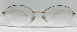 New Authentic Nina Ricci Occhiali Da Vista Donna Imperiali Nr 2909 Specs Eyewear - £113.25 GBP