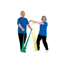 Rep Band 50 Yard Latex Free Exercise Band - Set of 5 - $437.72