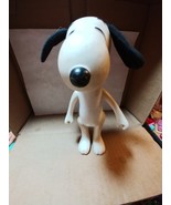 Vintage Snoopy 1966 Plastic United Syndicate Knickerbocker Toy 8”  - $10.94 CAD