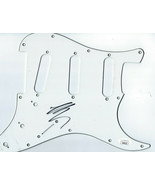 Lil Pump Signed Electric Strat Pickguard W/ JSA Authentication COA  - $98.95