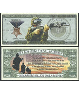 United States Marine Corps Novelty Note / Bill / Money - Wholesale Lot O... - £43.06 GBP