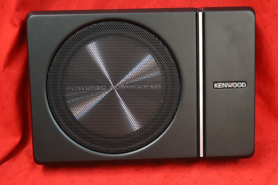 Kenwood KSC-PSW8  8 inch Subwoofer System ***FOR PARTS OR REPAIR***, #FP2