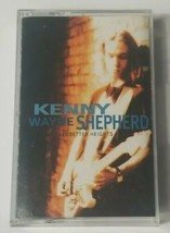 Kenny Wayne Shepherd Ledbetter Heights Cassette Tape 1995 Giant Records - £7.46 GBP