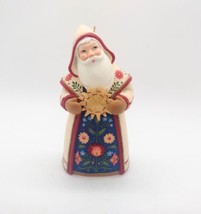Hallmark Santas Around the World Poland Christmas Ornament 2007 - £10.45 GBP