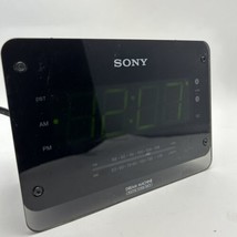 Sony Dream Machine ICF-C414 Clock Radio FM/AM Dual Alarm Auto Time Set - £22.05 GBP
