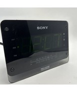 Sony Dream Machine ICF-C414 Clock Radio FM/AM Dual Alarm Auto Time Set - €23,96 EUR