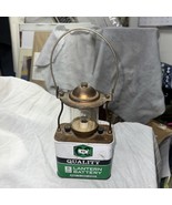 Vintage 1950s Burgess Radar Lamp Camp Lantern  Coast to Coast 6 volt Bat... - $59.99