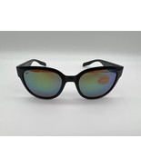 Costa Del Mar 06S9051 905102 Salina Sunglasses Black Green Mirror Polari... - $4,799.27 MXN