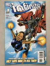 Infinity Inc 1 DC Comics November 2007 Countdown 34 Peter Milligan Max Fiumara - $8.91