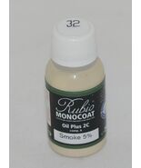 Rubio Monocoat Oil Plus 2C Comp A Smoke 5% 32 20 Milliliters Unopened - $16.50