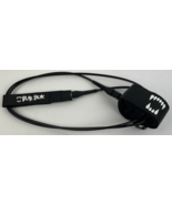 BLACK BEAR SURF CLUB 5.5&#39; 5mm High Performance Surfing Leash Round Cord ... - $37.97 CAD