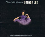 All Alone Am I [Vinyl] - £19.90 GBP