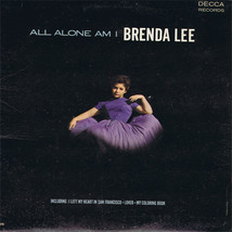 All Alone Am I [Vinyl] - £19.68 GBP