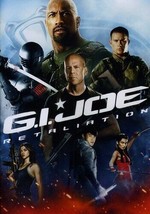 G.I. Joe: Retaliation (DVD, 2013) - £3.39 GBP