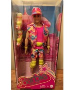 Ken &quot;Barbie The Movie&quot; Roller Skater (2023 NRFB) (Walmart Exclusive) - $58.00