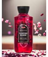 10 oz - Bath &amp; Body Works Vampire Blood Body Wash - FAST SHIP - $173.17 MXN