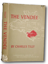 Rare  The Vende, Sociological Analysis Violent Counterrevolution of 1793 France - £93.03 GBP