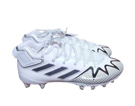 Adidas Freak 22 Team GX4066 Mens Size 11.5 White Black Football Cleat - £48.10 GBP