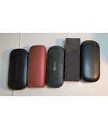 5 Eyeglass cases - £7.87 GBP