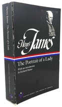 Henry James, Richard Poirier The Portrait Of A Lady 1st Edition Thus 1st Printi - £35.76 GBP