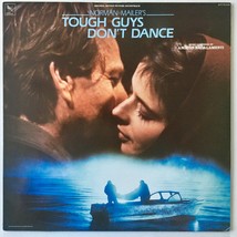 Tough Guys Don&#39;t Dance Soundtrack LP Vinyl Record Album, STV 81346, 1987 - £36.30 GBP