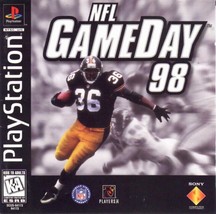 NFL GameDay 98 - PlayStation 1  - £2.33 GBP