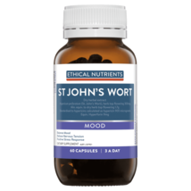 Ethical Nutrients St John’s Wort 60 Capsules - £82.46 GBP