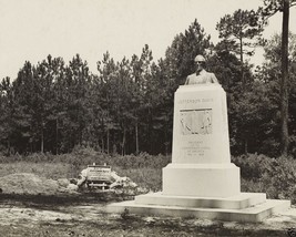 Site of capture of Confederate President Jefferson Davis 8x10 US Civil War Photo - £7.01 GBP
