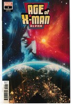 Age Of X-MAN Alpha #1 Rahzzah Var (Marvel 2019) &quot;New Unread&quot; - £18.25 GBP