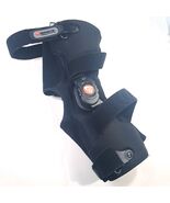 BREG Freestyle OA Left Leg side Medial OA Brace size L LARGE black - $2,557.93 MXN