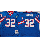 #32 O. J. Simpson Blue Jersey - €39,06 EUR