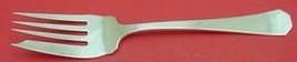 Monterey by Wallace Sterling Silver Salad Fork 6 1/4&quot; - £53.71 GBP