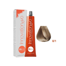 BBCOS Innovation Evo - Linseed & Argan Oil Hair Color - ASH, 3.4 Oz. image 5