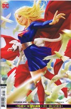 Supergirl #34 2019 DC Comics Cardstock Variant Cover - $9.89