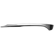 SimpleAuto Right Front bumper molding G12; w/o M Pkg; w/Executive Pkg; Outer Gri - £112.15 GBP