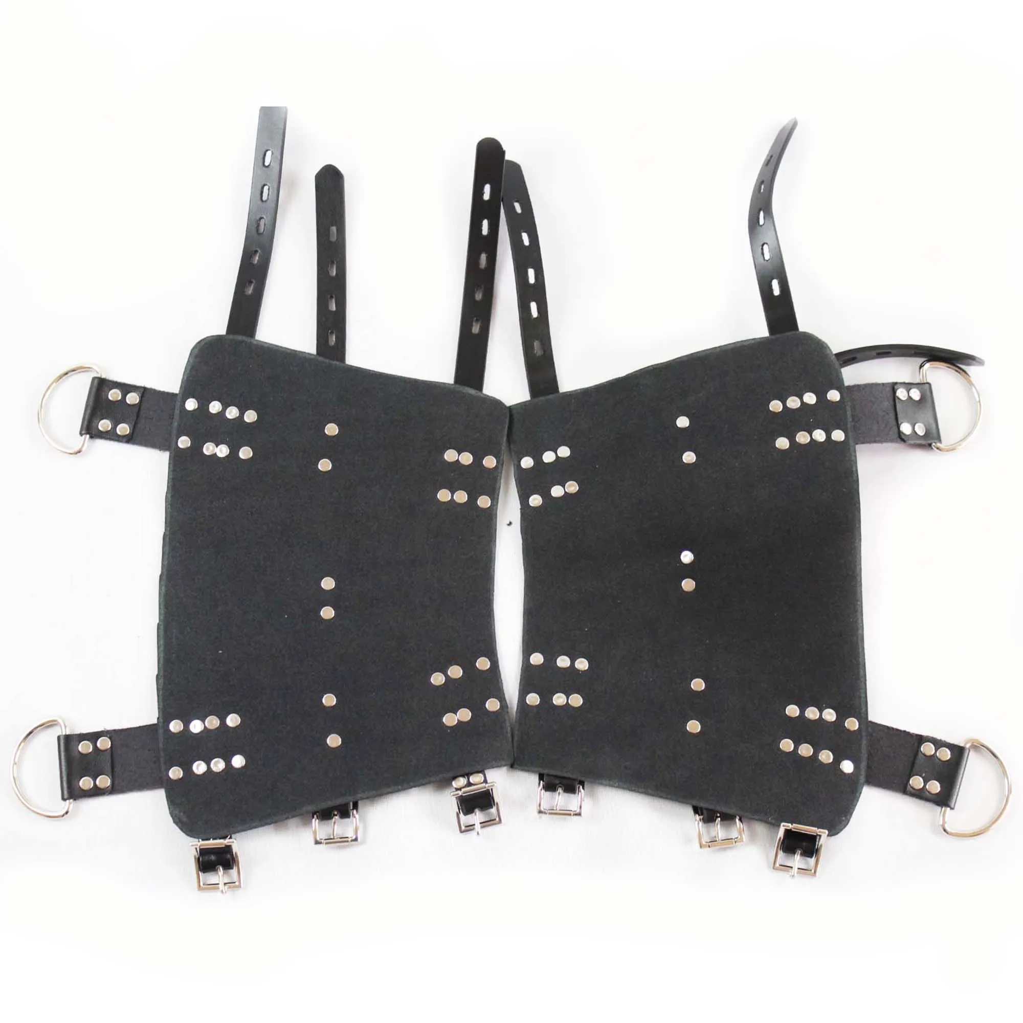 House Home Ankle Boot Suspension Mature Feet Binder Restraints Role Play Mature  - £54.75 GBP
