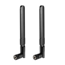 8Dbi Rp-Sma Male 3G 4G Lte Cellular Trail Camera Long Range Antenna Compatible W - £11.06 GBP