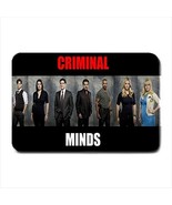 Criminal Minds Agents Plate Place Mat - $23.09 CAD