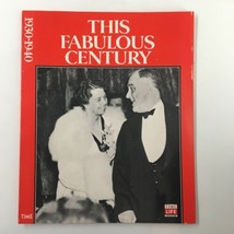 1988 Time Life Books 1930 - 1940 The Fabulous Century Barbara Hutton - £7.40 GBP