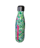 Starbucks Swell Lilly Pulitzer Water Bottle Swell, In The Groves, Green 17oz EUC - $30.37