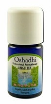 Oshadhi Essential Oil Singles Angelica\/Angelica archangelica 5mL - £103.30 GBP