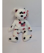 Ty Beanie Babies Glory the Bear Plush Toy 1998 - $13.54 CAD