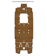2023 Carolina Skiff 24 Ultra Elite Swim Platform Cockpit Pad Boat EVA Fl... - $1,503.11 CAD