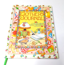 A MOTHER’S JOURNAL By Mary Englebreit A Collection of Family Memories Journal - £3.34 GBP