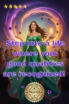 *Singing your Praises spell Elevate your Reputation✨ Attract Positive Buzz - $282.68 MXN